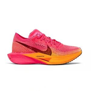 Nike ZoomX Vaporfly Next% 3 | Women’s 7.5 | Hyper Pink/Laser Orange/Black